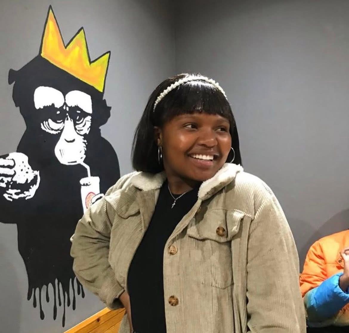 Azile Ngcwembe - AOA Craft | Professional Artist South Africa
